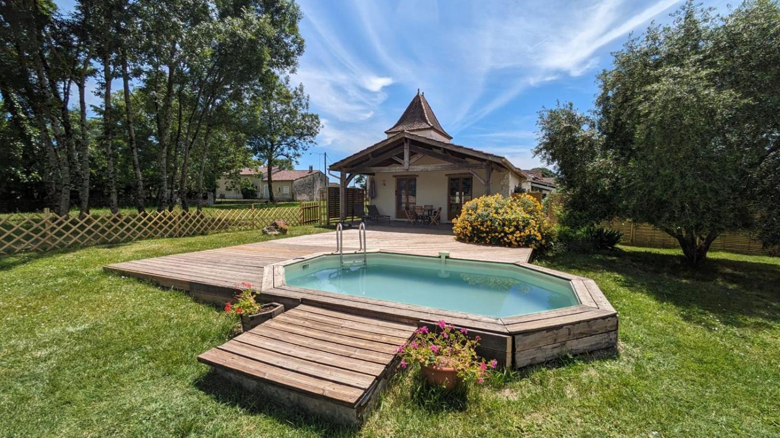 Domaine Du Lac, อีย์เมต ภายนอก รูปภาพ